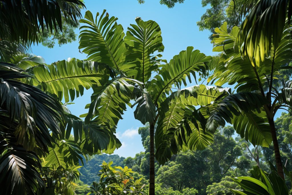 Comment découvrir la forêt tropicale guadeloupéenne et ses arbres géants ?