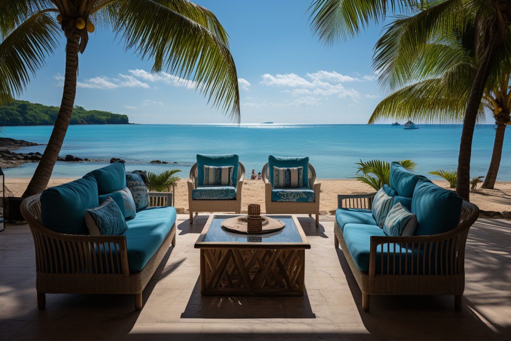 Comment séjourner dans le raffinement avec les hôtels de luxe en bord de mer en Guadeloupe ?