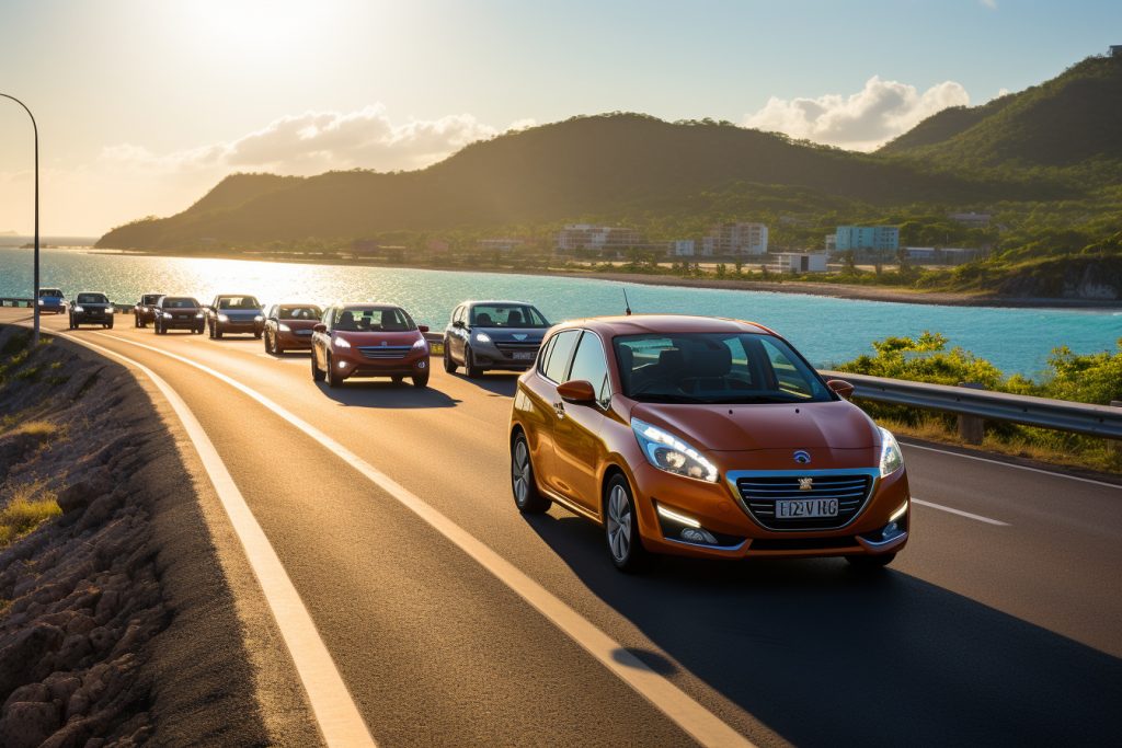 comparer option location voiture guadeloupe