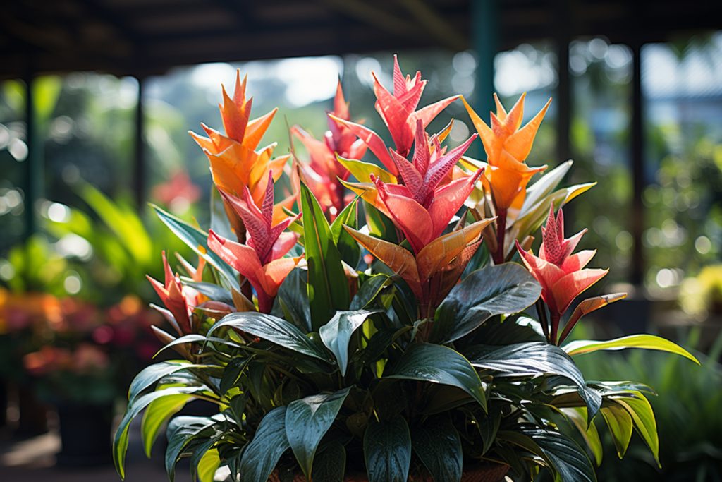 Où admirer les fleurs exotiques des jardins botaniques en Guadeloupe ?