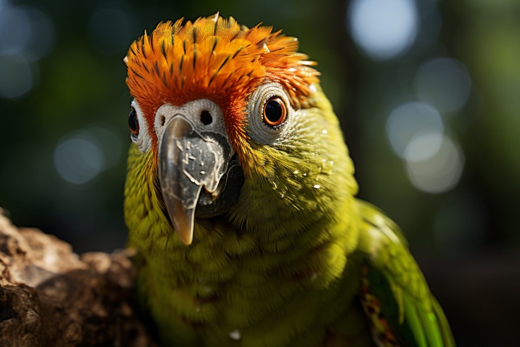 Quels sont les oiseaux endémiques à ne pas manquer en Guadeloupe comme le sucrier ou le trembleur ?