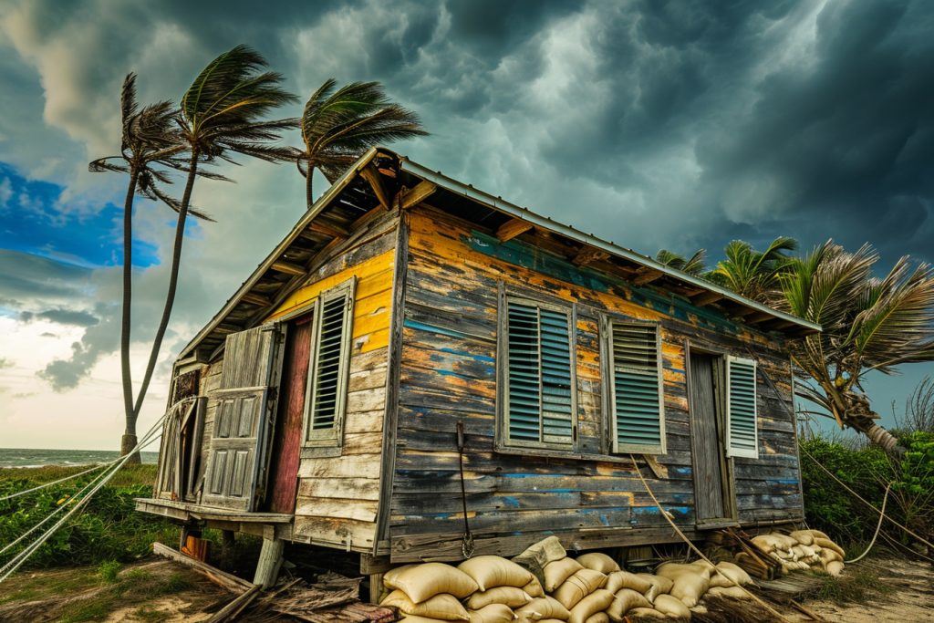 Cyclones en Guadeloupe : comment mieux préparer les infrastructures ?