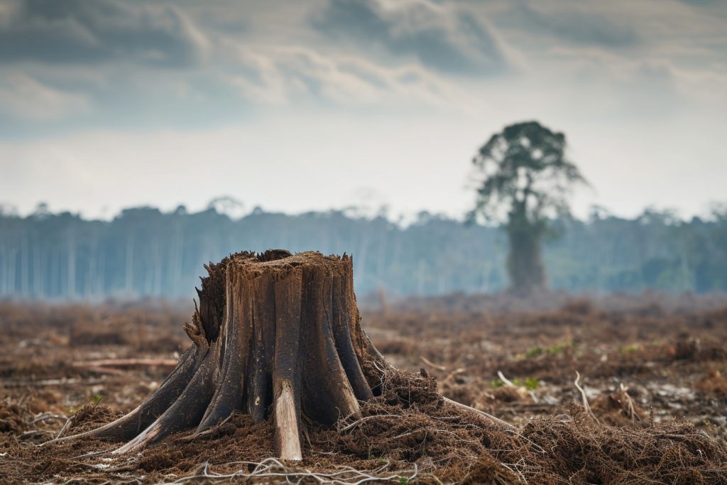 Déforestation en Guadeloupe : conséquences sur la biodiversité