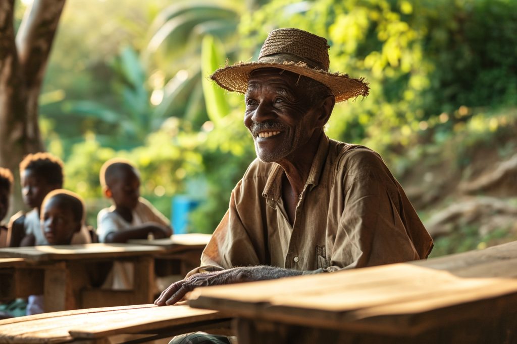 Éducation traditionnelle guadeloupéenne : rites, transmission des savoirs et coutumes