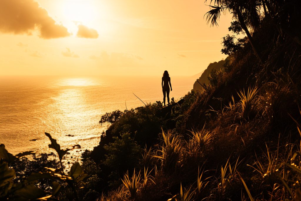 Plus beaux points de vue de Guadeloupe : admirer des couchers de soleil spectaculaires