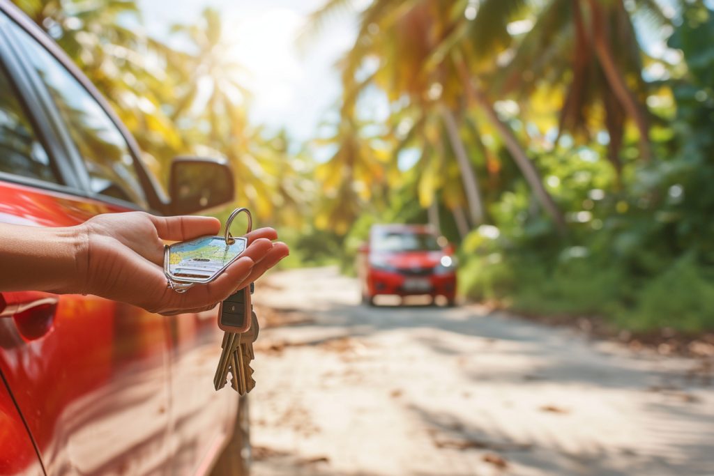 Quelle assurance auto pour sa location de voiture en Guadeloupe ?