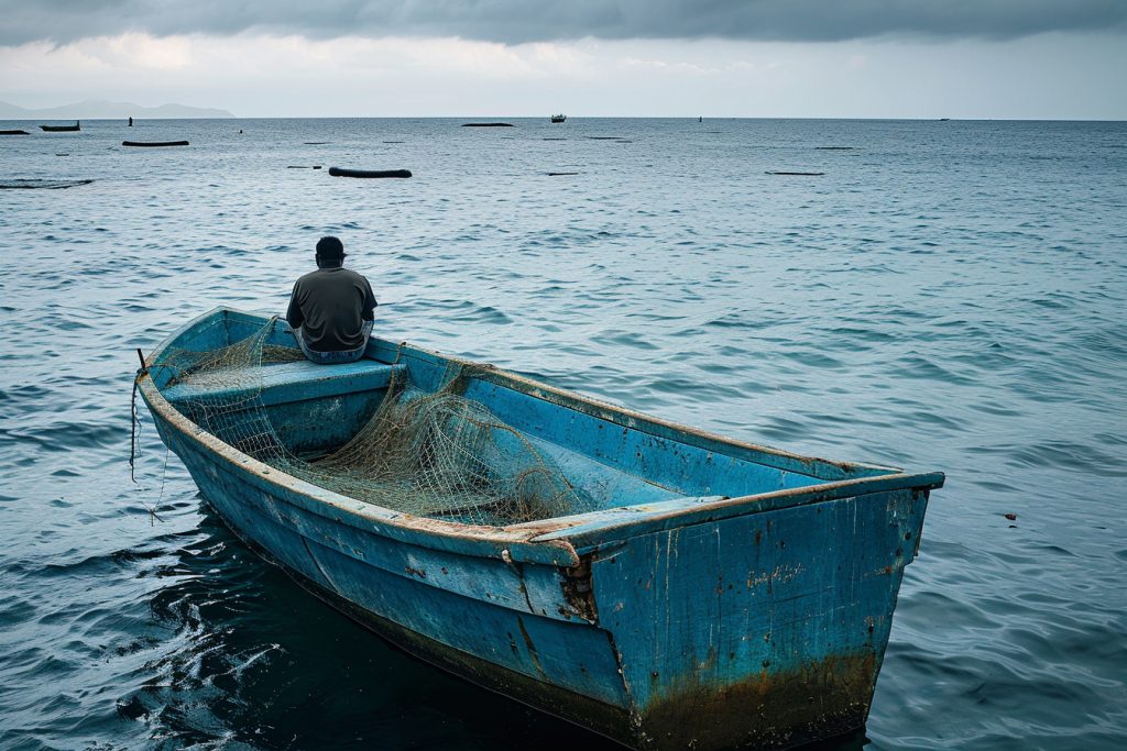 Surpêche et ressources halieutiques en Guadeloupe : situation alarmante