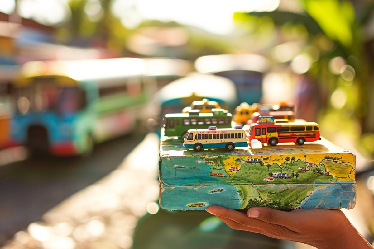 Transports en commun en Guadeloupe : guide bus, taxis collectifs, tarifs et horaires