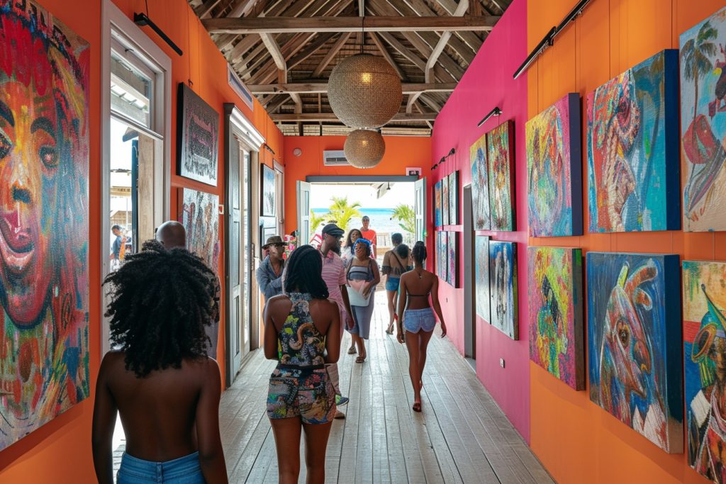 L’effervescence des arts visuels en Guadeloupe : focus sur les tendances actuelles