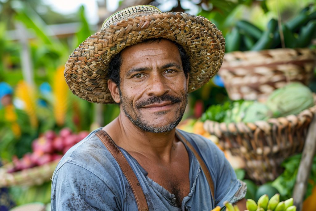 Agriculture biologique en Guadeloupe : acteurs et débouchés locaux