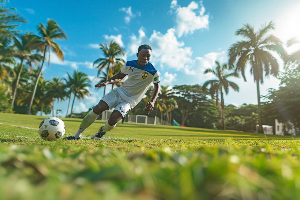 Football en Guadeloupe : guide des clubs, joueurs et championnats phares