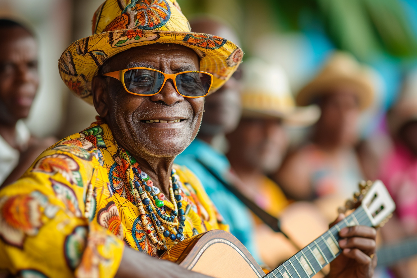 Musiciens célèbres de Guadeloupe et leur influence