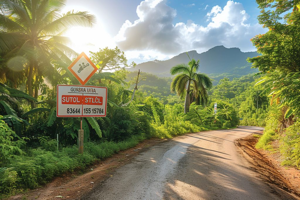 Sécurité routière en Guadeloupe : Statistiques et conseils