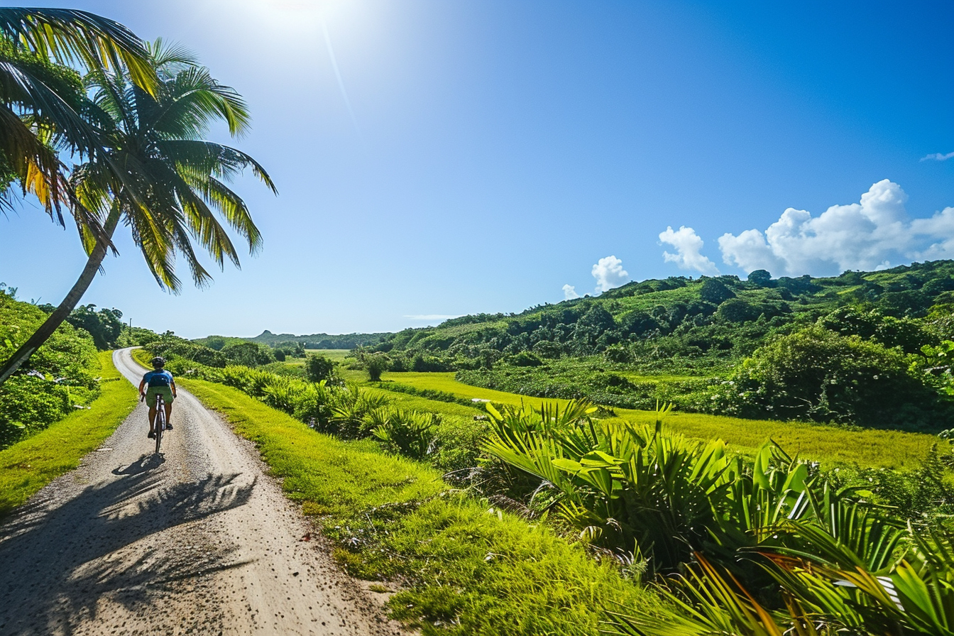 Transport durable en Guadeloupe : vers une mobilité plus verte