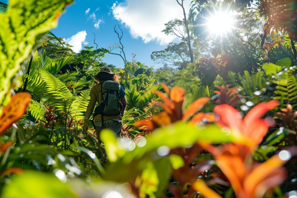 Formations environnement en Guadeloupe : apprendre la conservation sur le terrain